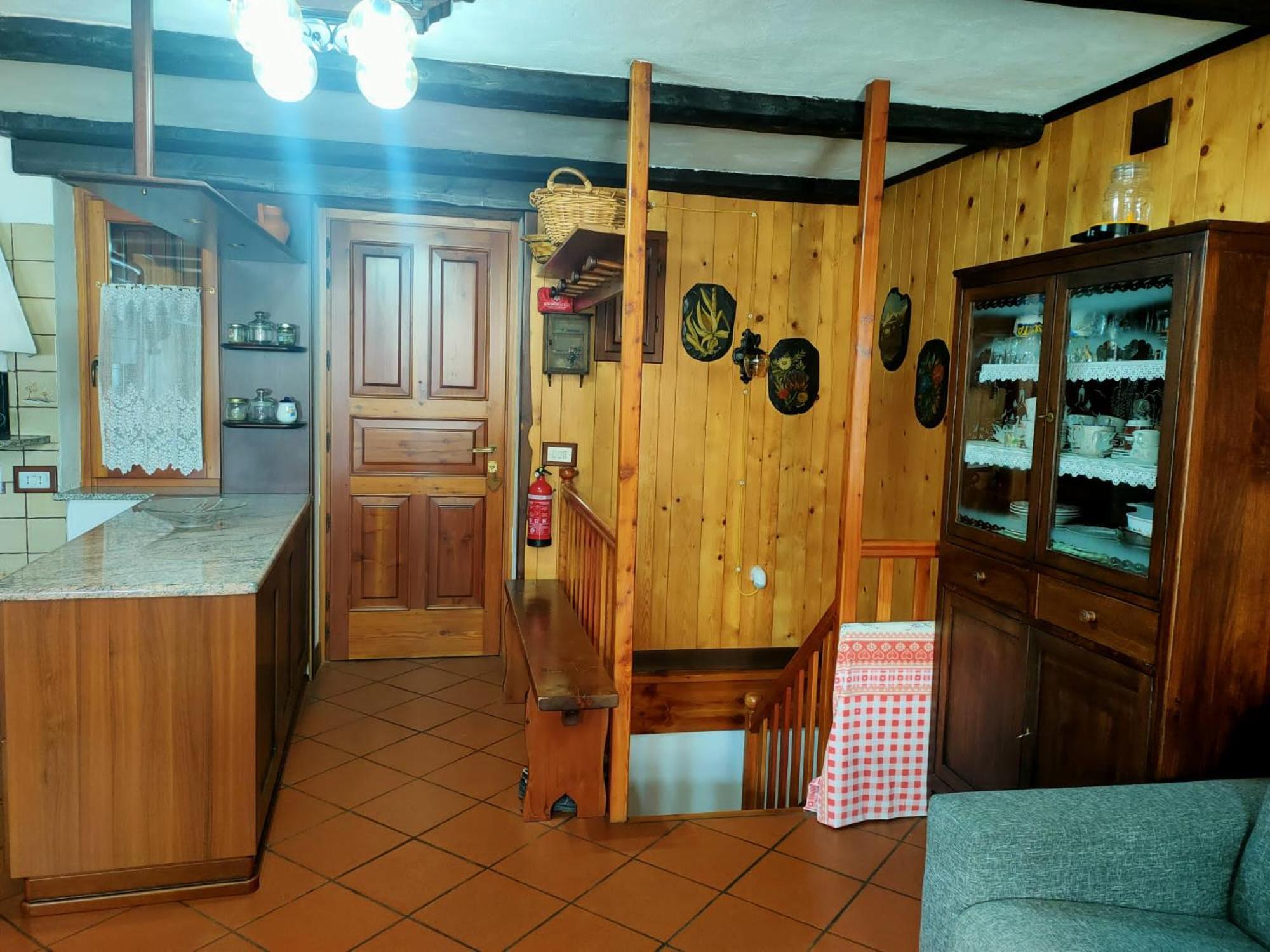 Appartamento Champorcher Extérieur photo