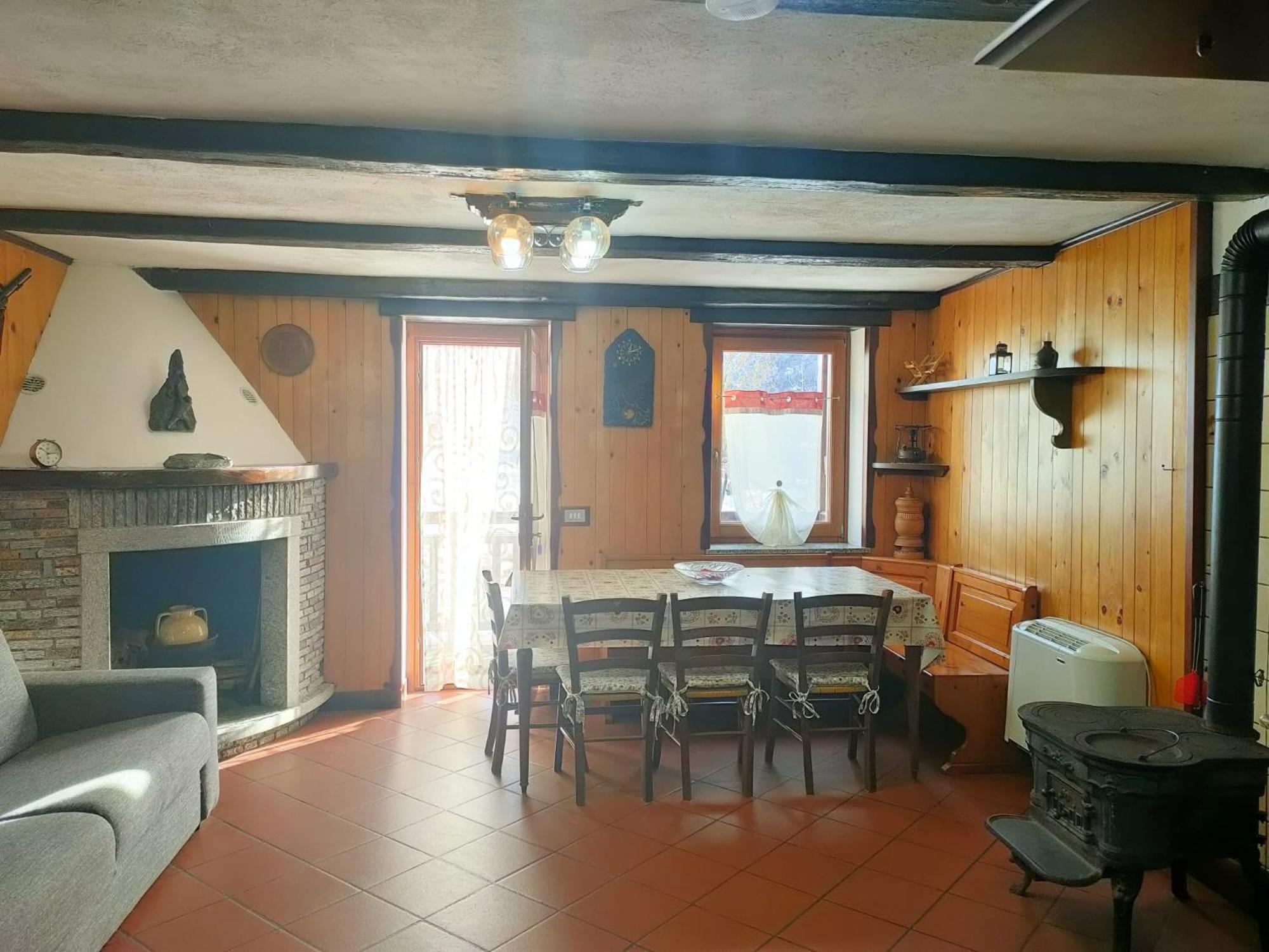Appartamento Champorcher Extérieur photo