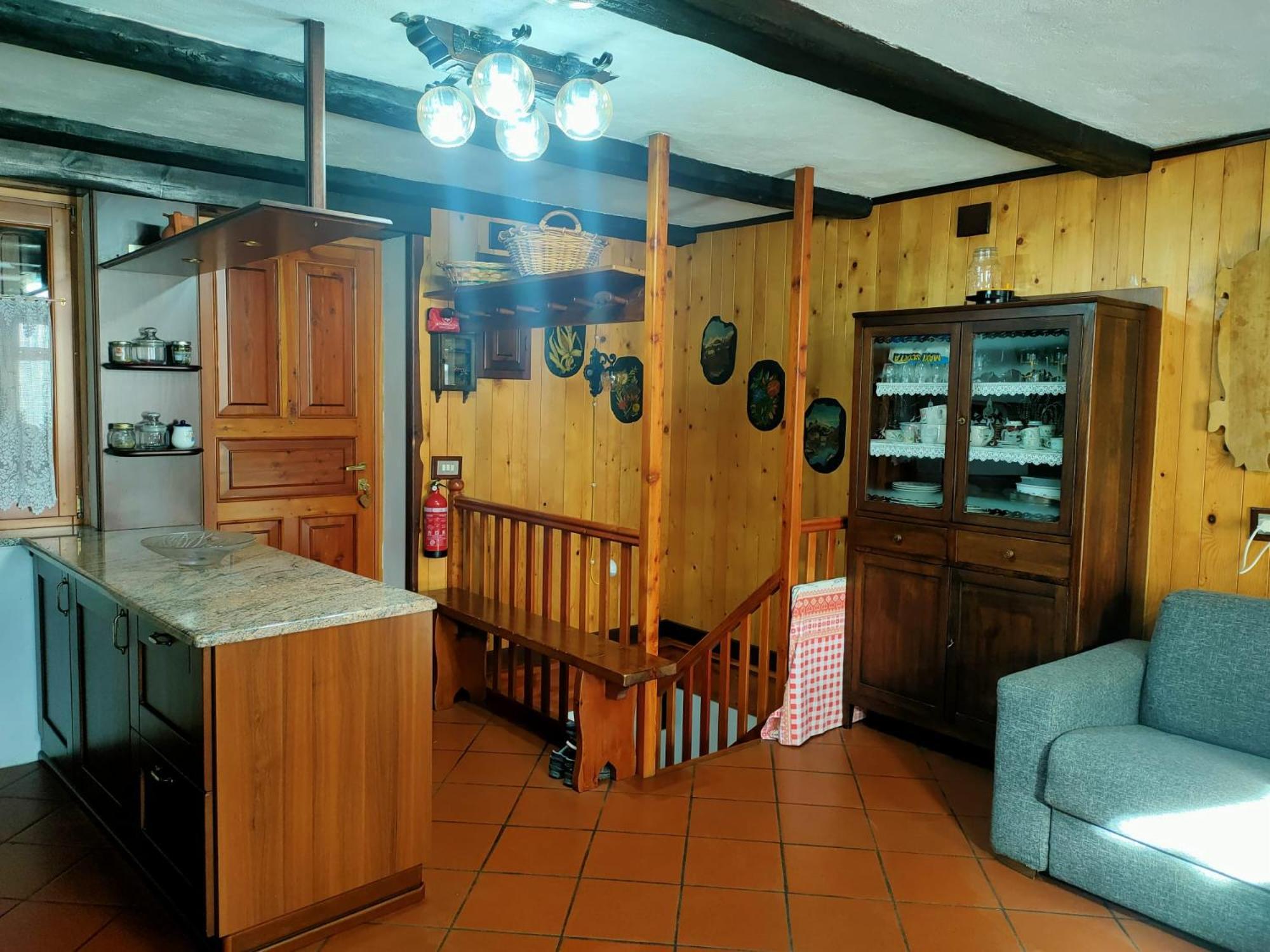Appartamento Champorcher Extérieur photo
